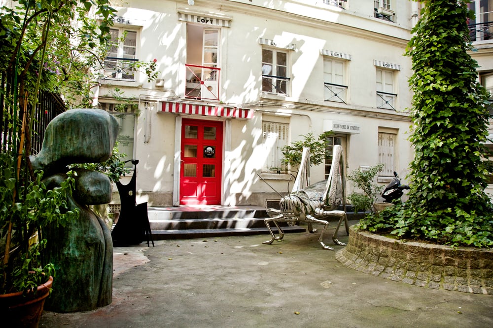 Galerie LOFT 2